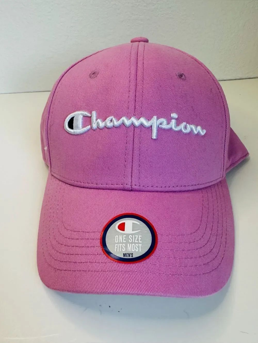 Champion PinkโHat Cap NWT